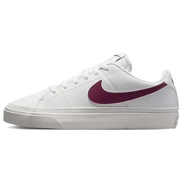 Nike Court Legacy Next Nature White Rosewood Summit-White Sail Pearl-Pink (DH3161-106)