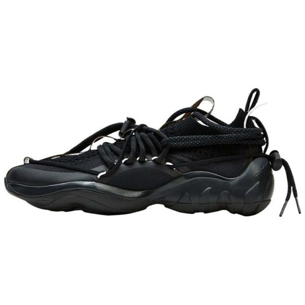 Reebok Pyer Moss x DMX Run Fusion Experiment Triple Black (CN7586)