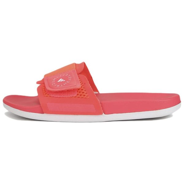 Adidas Stella McCartney x Slide Turbo   Red Cloud-White (GW2570)