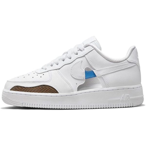 Nike Air Force 1 07 LX See Through (FB1906-100)