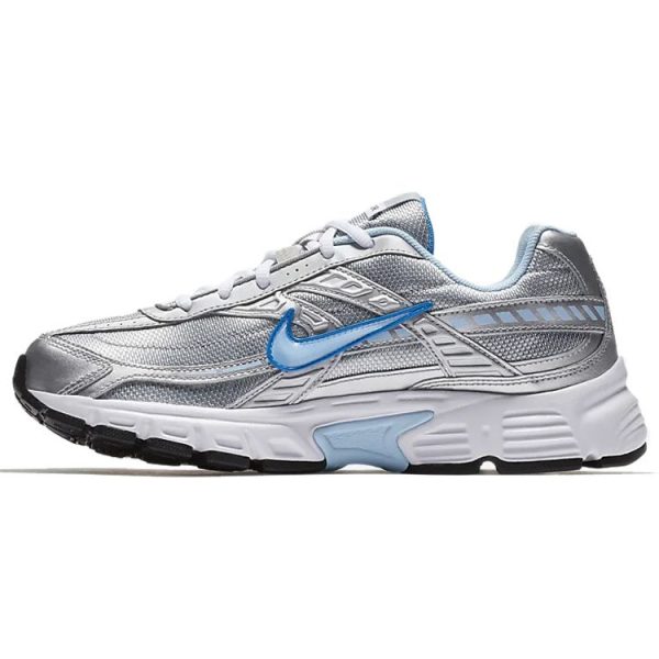 Nike Initiator Metallic Silver Ice Blue (394053-001)