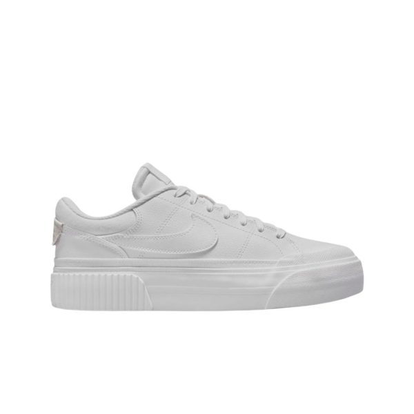 Nike Court Legacy Triple White (DM7590-101)