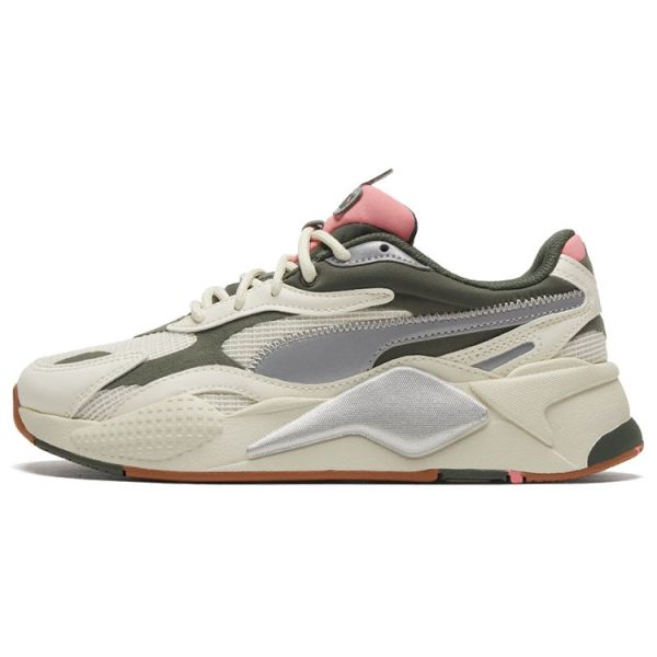 Puma RS-X3 Grids -   Whisper White (374138-04)