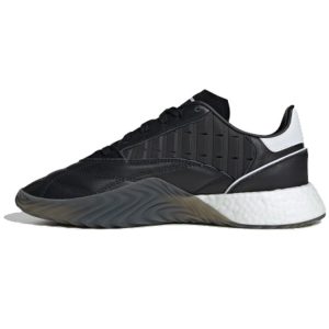 Adidas Sobkov 20 Black White   Core-Black Solar-Red (EE5636)