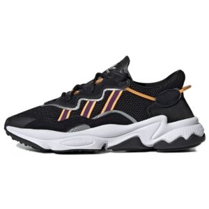 Adidas Ozweego Flash Orange   Black Core-Black Purple-Beauty (EH3219)