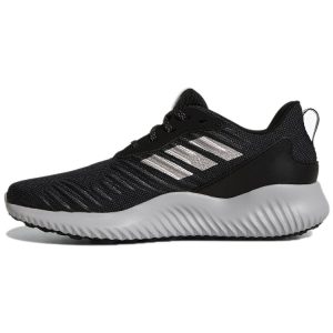 adidas Alphabounce Black Grey   Core-Black Silver-Metallic (CG4745)