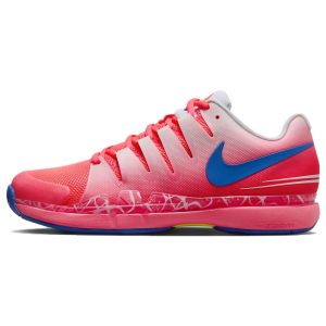 NikeCourt Air Zoom Vapor 95 Tour Honey Deuce  Hot-Punch Volt (FB2664-600)