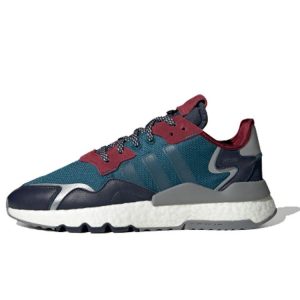 adidas Nite Jogger Rech Mineral Green Tech-Mineral Collegiate-Navy (EE5872)