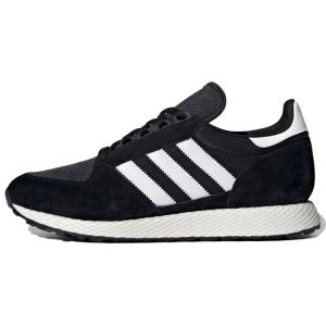 Adidas Forest Grove Core    Running-White Chalk-White (EE5834)