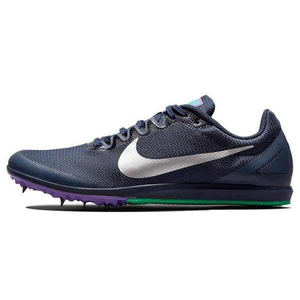 Nike Zoom Rival D 10 Obsidian Wild Berry  - - (907566-40644)