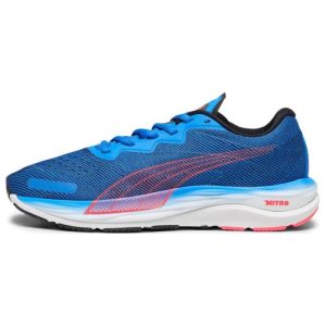 Puma Velocity Nitro 2 Ultra Blue Fire Orchid (195337-19)