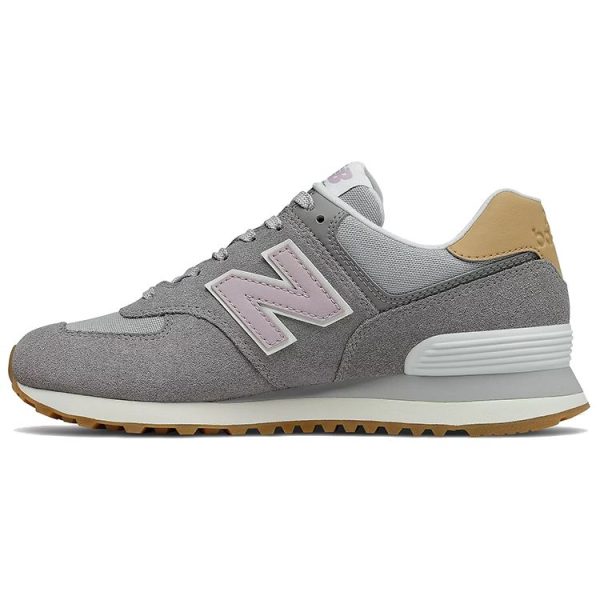 New Balance 574 Tencel -   Steel Rose Water (WL574NA2)