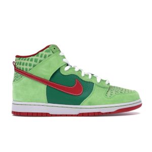 Nike        Feelgood Green Forest Varsity-Red (305050-362)