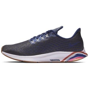 Nike Air Zoom Pegasus 35 Premium Blue Void Deep-Royal-Blue (AH8392-400)