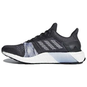 adidas UltraBoost ST Black Carbon Cloud-White (CQ2134)