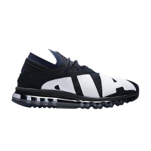 Nike Air Max Flair Dark Obsidian Blue White-Binary-Blue (942236-400)