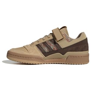 adidas Forum Low Beige Tone Brown (HQ4605)