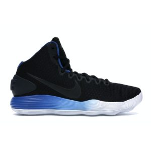 Nike Hyperdunk 2017 Black Blue Jay - (897660-004)