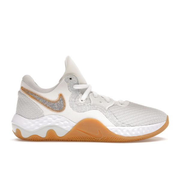 Nike Renew Elevate 2 Summit White Gum Metallic-Bronze Photon-Dust (CW3406-100)