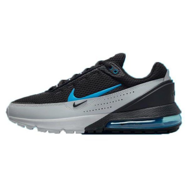 Nike Air Max Pulse Black Laser Blue Metallic-Silver Pure-Platinum (DR0453-002)
