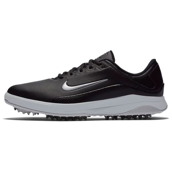 Nike Vapor Golf Wide Black White Pure-Platinum Metallic-Cool-Grey (AQ2301-001)