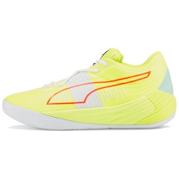 Puma Fusion Nitro Yellow Glow   Sunblaze (195514-05)