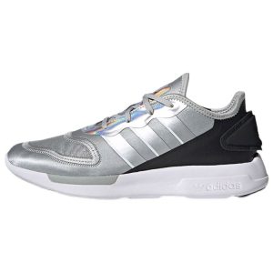 adidas ZX 2K Florine Silver Metallic Black   Core-Black (FW0143)