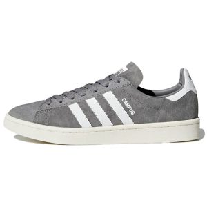 adidas Campus Grey Running-White Chalk-White (BZ0085)