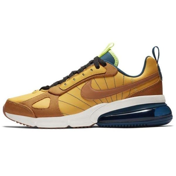 Nike Air Max 270 Futura SE HK Yellow Ochew   - Desert-Ochre (AV2151-700)