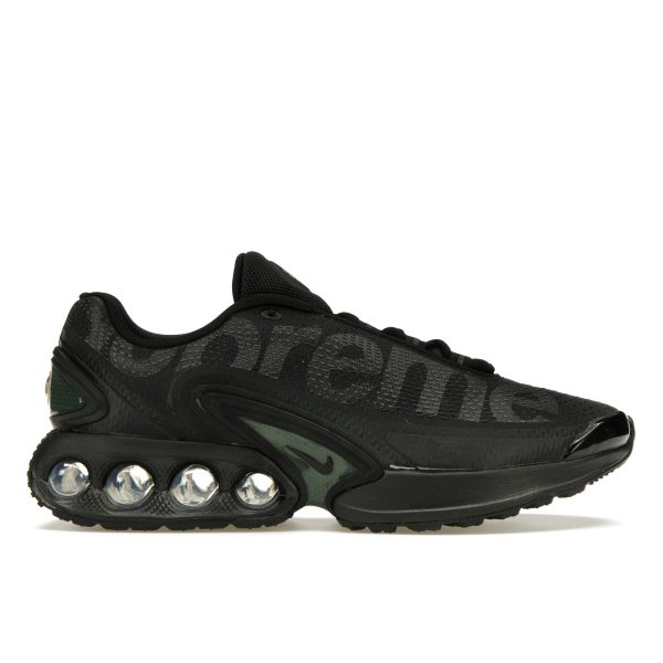 Nike Supreme x Air Max DN Black Galactic Jade (FZ4044-001)