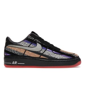 Nike Air Force 1 Low Cmft Crescent City  - (573974-003)