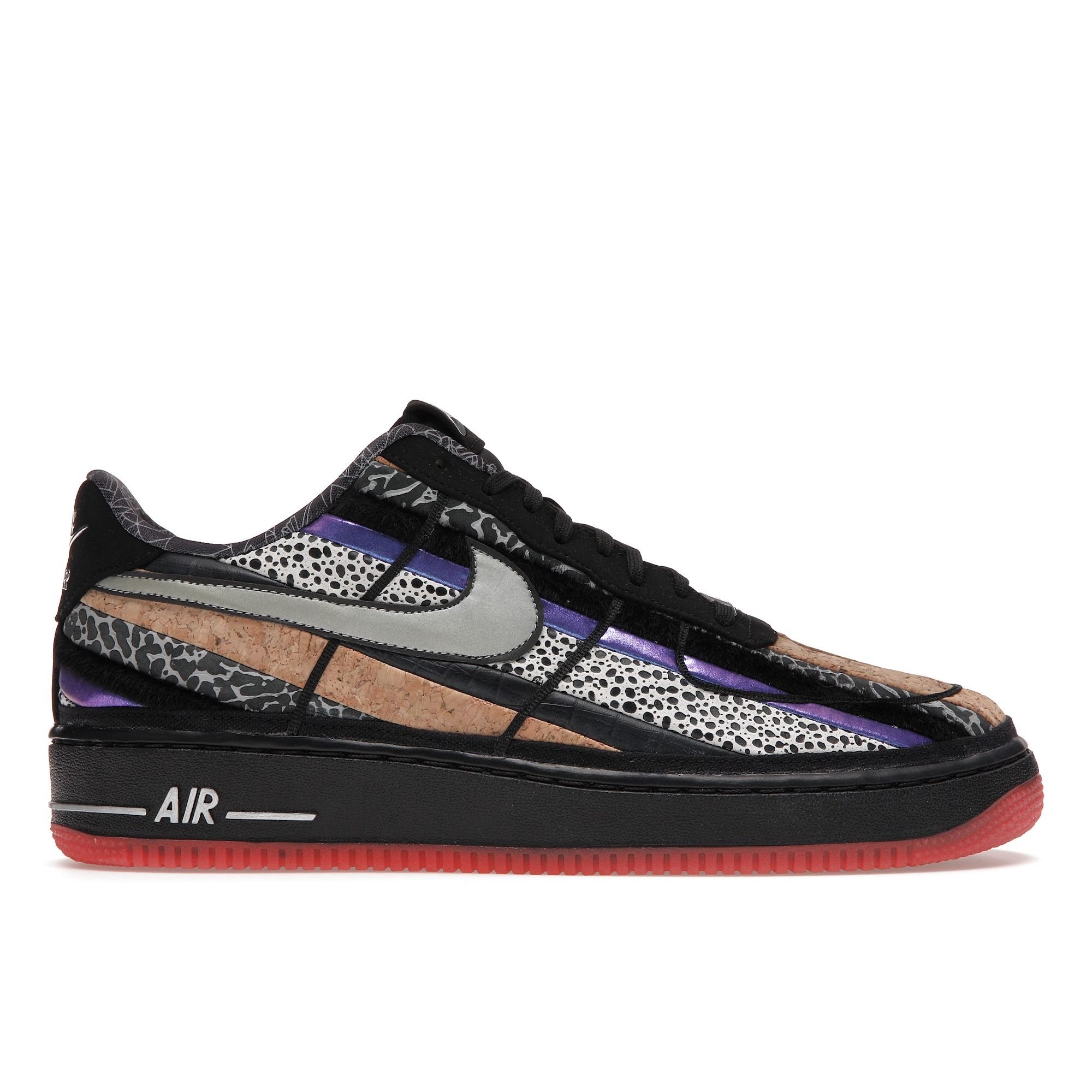 Nike Air Force 1 Low Cmft Crescent City 573974 003 SNEAKER SEARCH