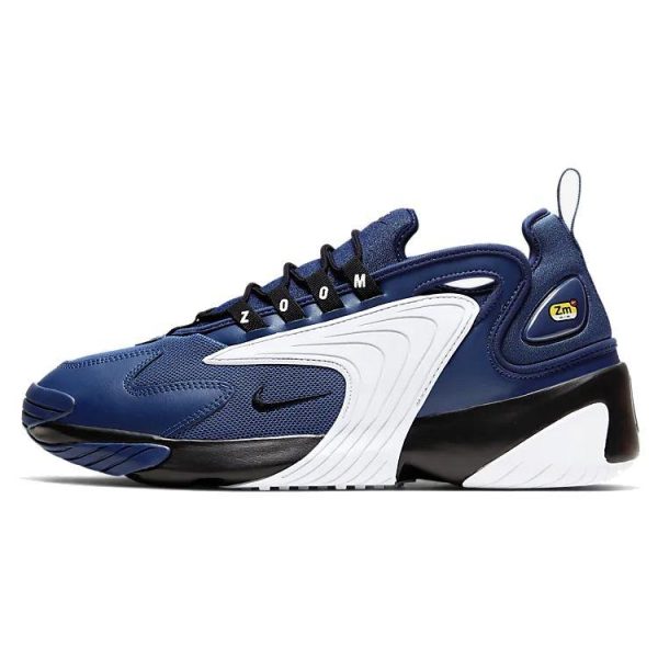 Nike   Zoom 2K Coastal Blue (AO0269-402)