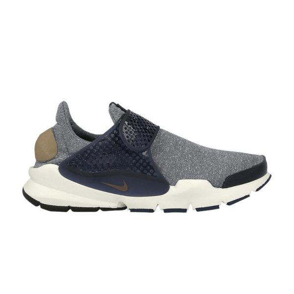 Nike Sock Dart SE Golden Beige Blue Midnight-Navy Sail (862412-400)