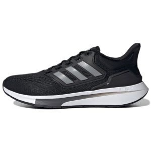 Adidas EQ21 Run Black Iron Metallic   Core-Black Carbon (H00512)