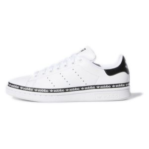adidas Stan Smith Branding Strip White Cloud-White Core-Black (FV7304)