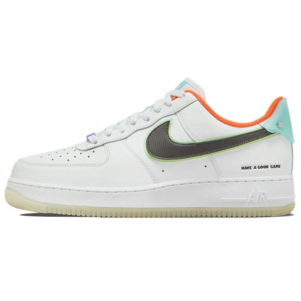 Nike Air Force 1 07 LE Have A Good Game   - (DO2333-101)