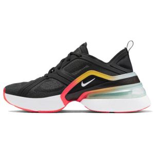 Nike Air Max 270 XX Black Crimson Topaz White Bright-Crimson Topaz-Yellow (CU9430-001)