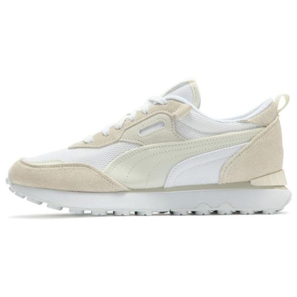 Puma Rider FV Retro Rewind - Warm White Vapor Grey (390168-06)