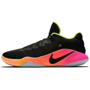 Nike Hyperdunk 2016 Low Unlimited  --Blast-Volt-Total-Orange (844363-017)