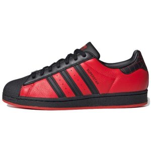 Adidas Marvel x Playstation x  -   Miles Morales Red Core-Black (GV7128)
