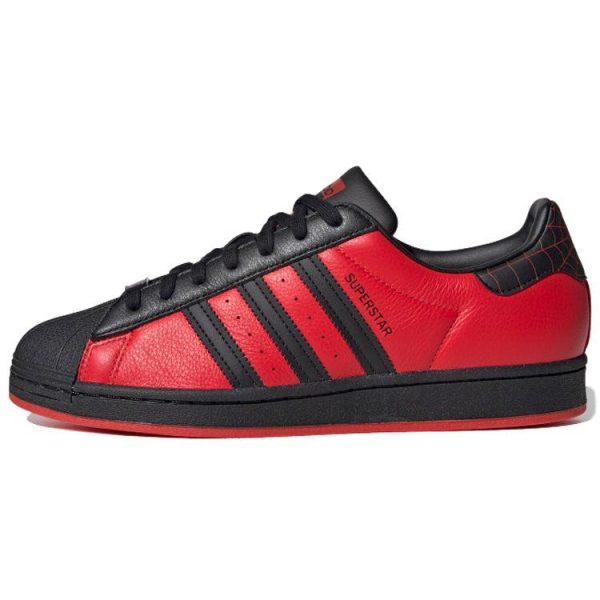 Adidas Marvel x Playstation x  -   Miles Morales Red Core-Black (GV7128)
