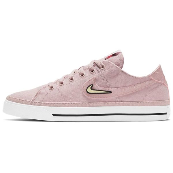 Nike Court Legacy Valentines Day Pink Champagne White (DD2058-600)