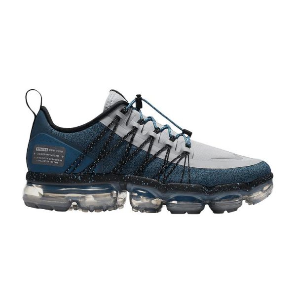 Nike   Air VaporMax Run Utility Celestial Teal Blue Wolf-Grey Celestial-Teal-Black-Reflect-Silver (AQ8811-003)