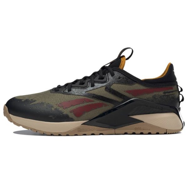 Reebok Jurassic World x Nano X2 Adventure Survival Kit    - Core- (HQ6265)