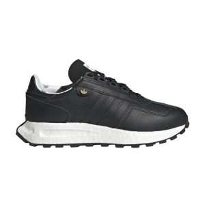 Adidas Retropy E5 Black Gold Metallic   Core-Black (HQ4391)