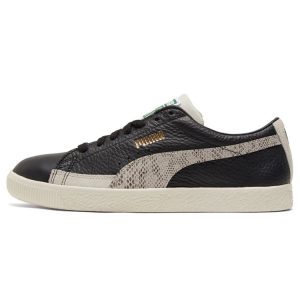 Puma Basket Vintage Snake -    Marshmallow (381657-02)