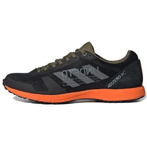 adidas Undefeated x Adizero RC Black Orange (G26648)