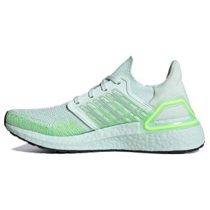 adidas UltraBoost 20 Green Tint Dash-Green Signal-Green (EG0729)