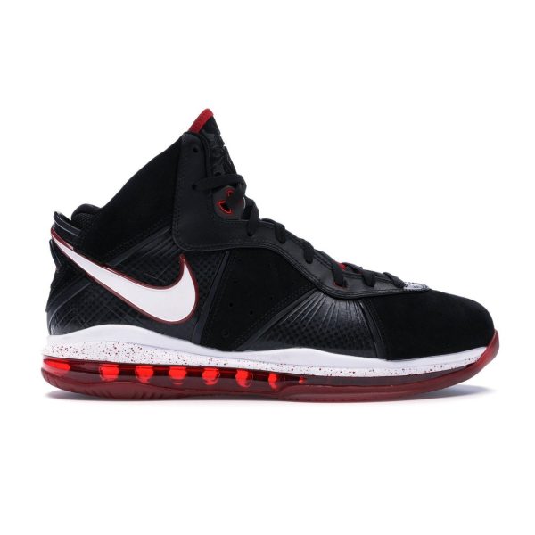 Nike LeBron 8 Bred (417098-002)